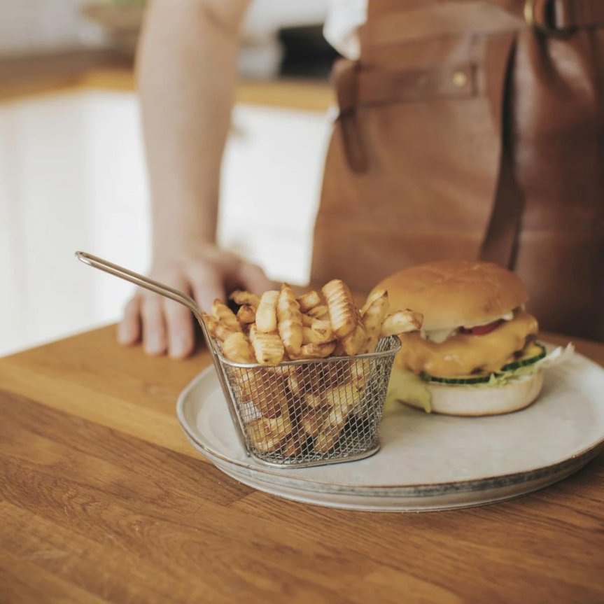 Shuna Servierkorb Dorre 4er-Pack