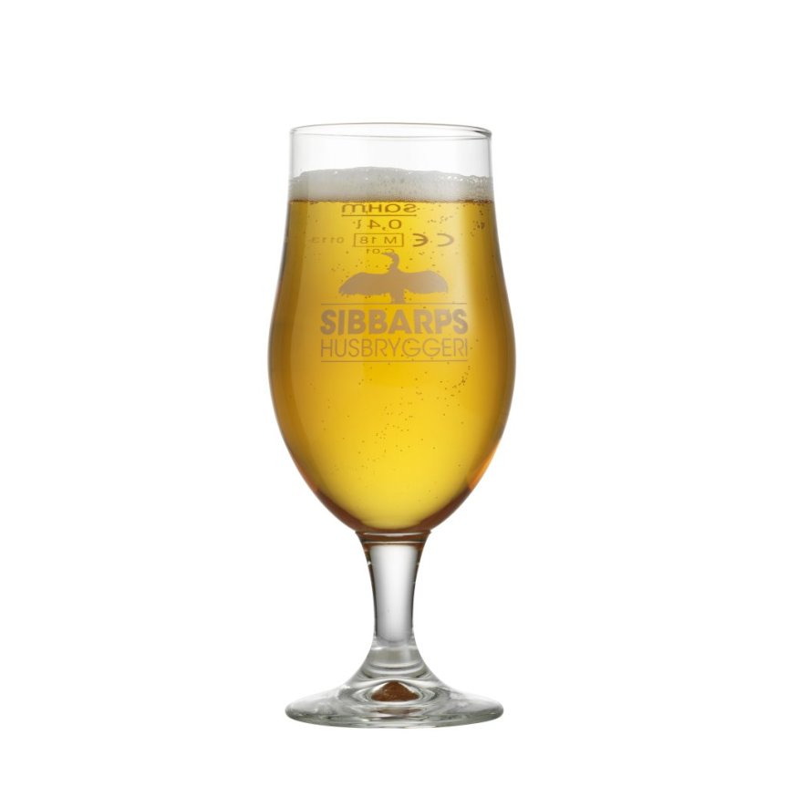 Sibbarps Husbryggeri ölglas 6-pack