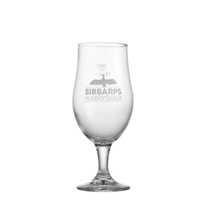 Sibbarps Husbryggeri ölglas 6-pack