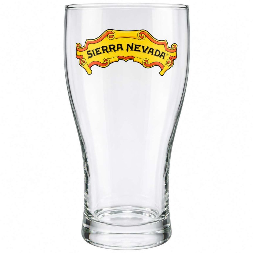 Zoombild von Sierra Nevada Bierglas 47 cl
