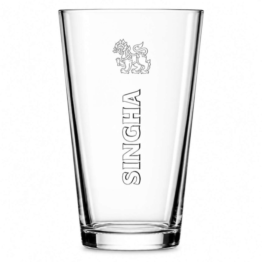 Zoombild von Singha Bierglas Conil 40 cl