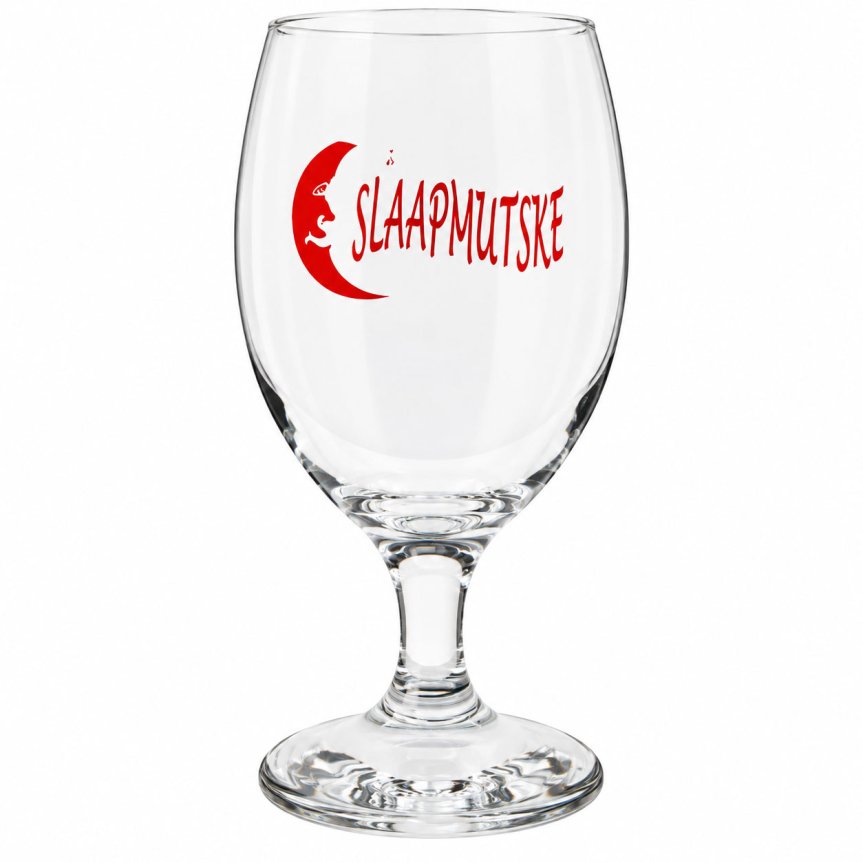 Zoombild von Slaapmutske Bierglas