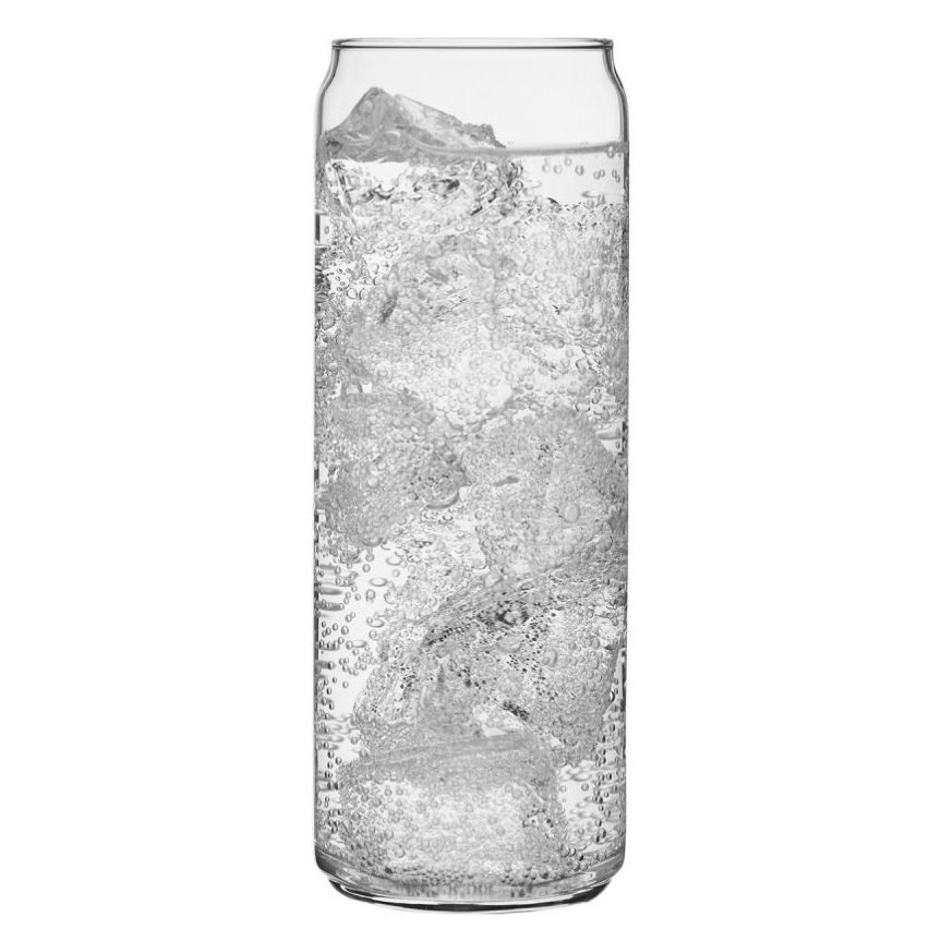 Zoombild von Slim Can Trinkglas 37 cl