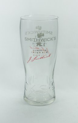 Smithwicks ölglas 50 cl
