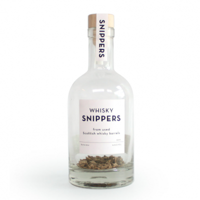 Snippers Whisky ekflisor för att lagra whisky