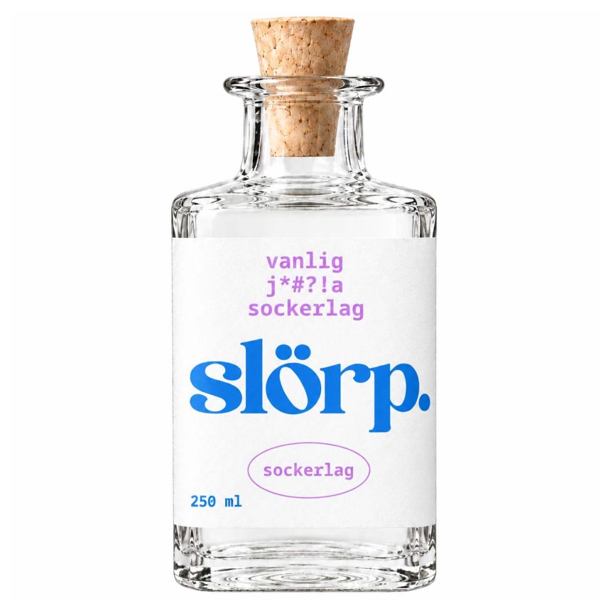 Zoombild von Slörp Schwedischer Zuckersirup 25 cl