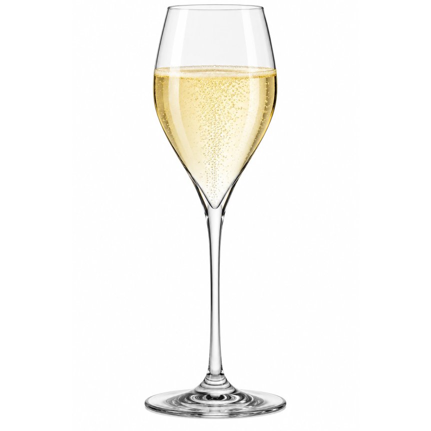 Zoombild von Sontell Universal Champagnergläser 29 cl 6er-Pack