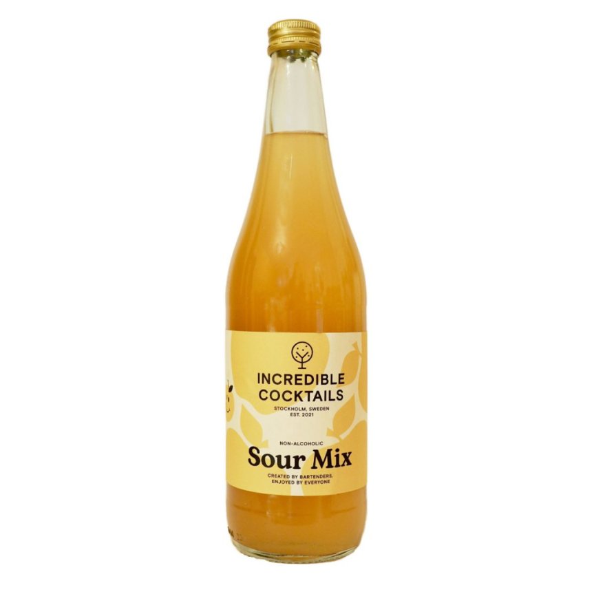 Sourmix Incredible Cocktails 63 cl