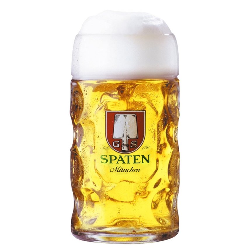 Spaten München Bierkrug Oktoberfest 100 cl