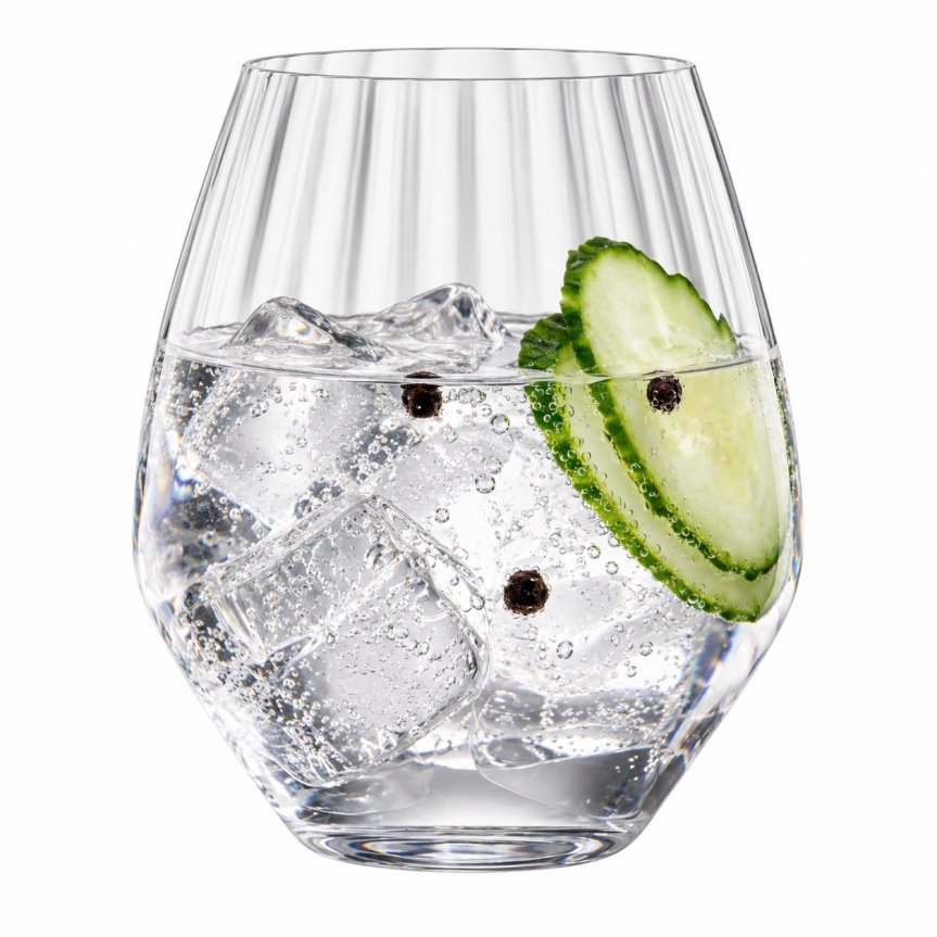 Zoombild von Casual Gin Tonic Gläser 63 cl 4er-Pack