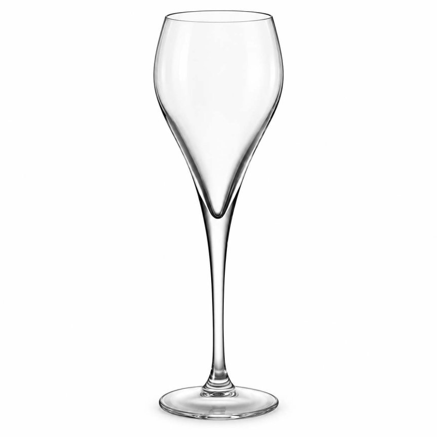 Zoombild von Stiernholm Bubbles Proseccoglas 16 cl 6er Pack