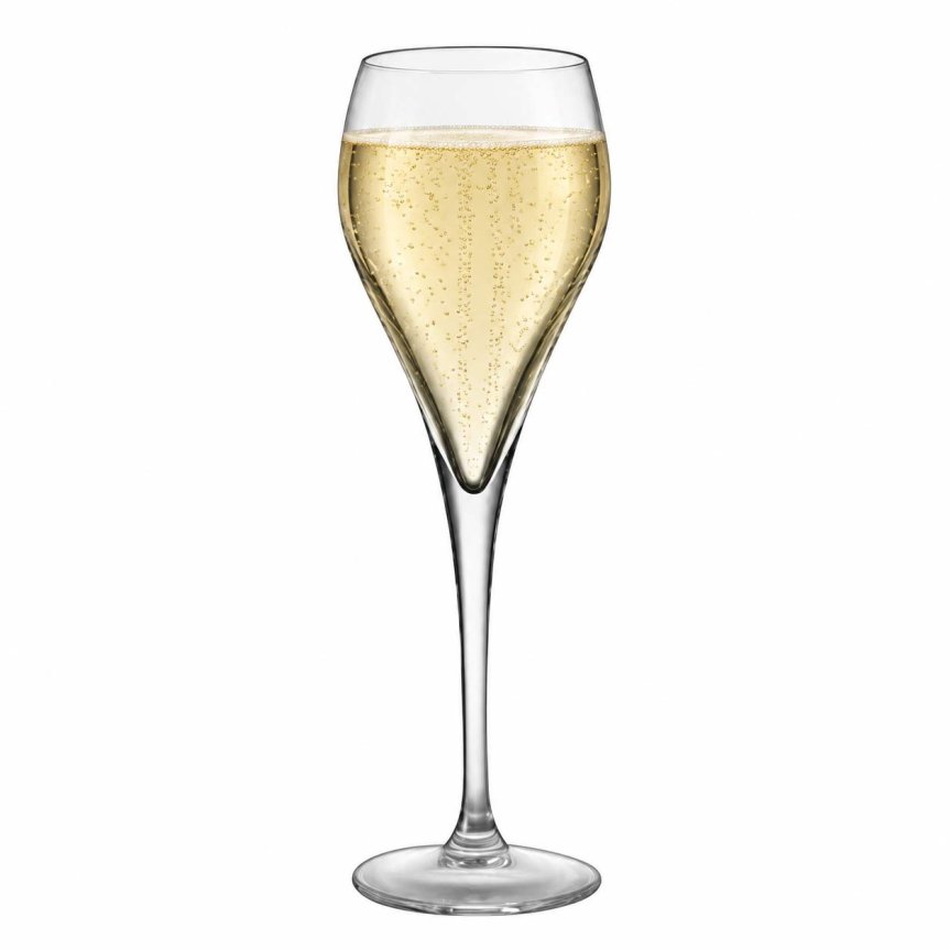 Zoombild von Stiernholm Bubbles Proseccoglas 16 cl 6er Pack