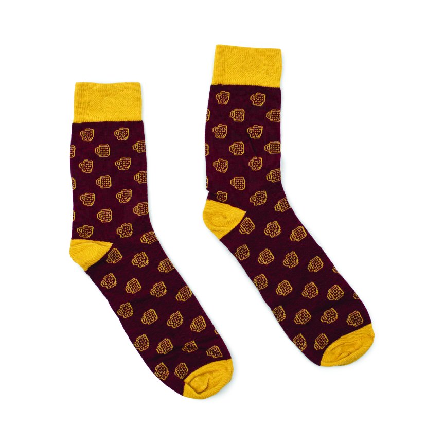 Zoombild von Biersocken in der Dose – Lustiges Geschenk für Bierliebhaber