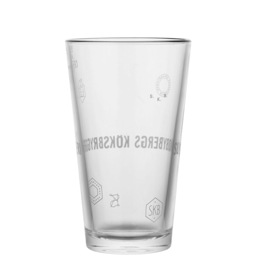 Sundbybergs Köksbryggeri Bierglas 40 cl