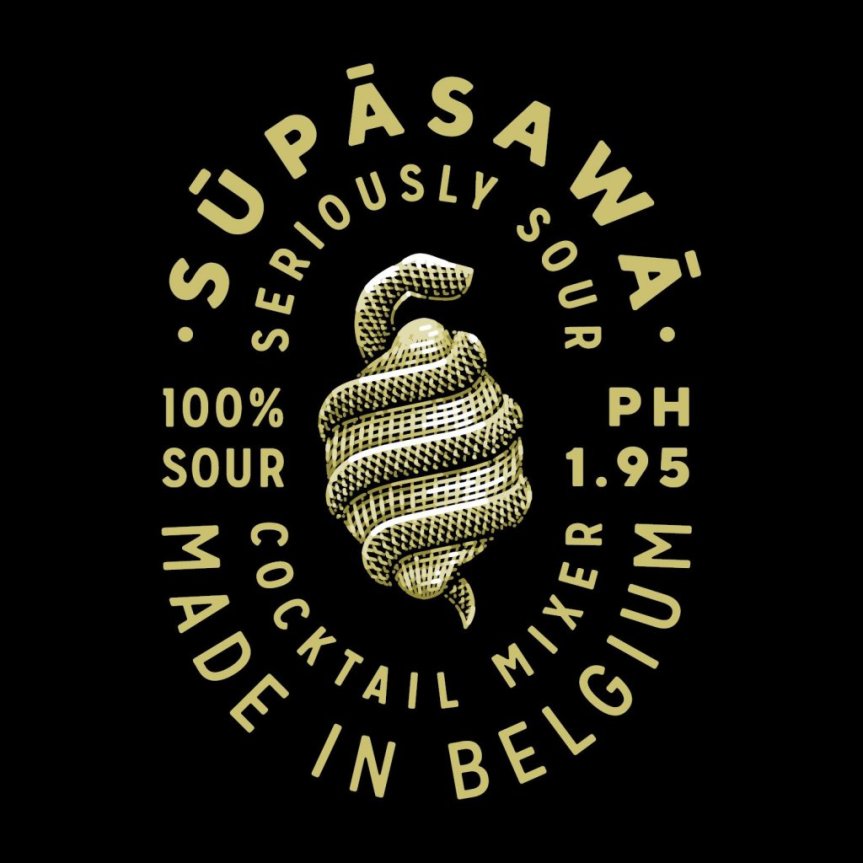 Supasawa Sour Mix 70 cl