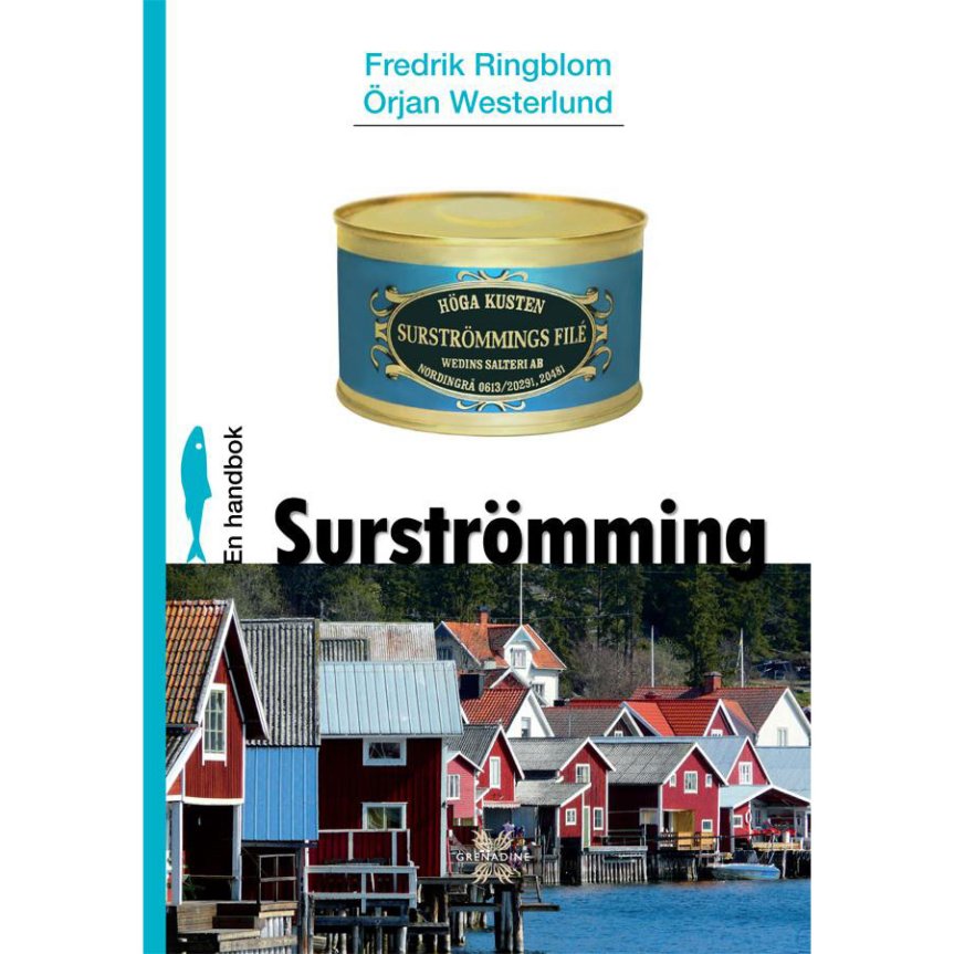 En handbok surströmming