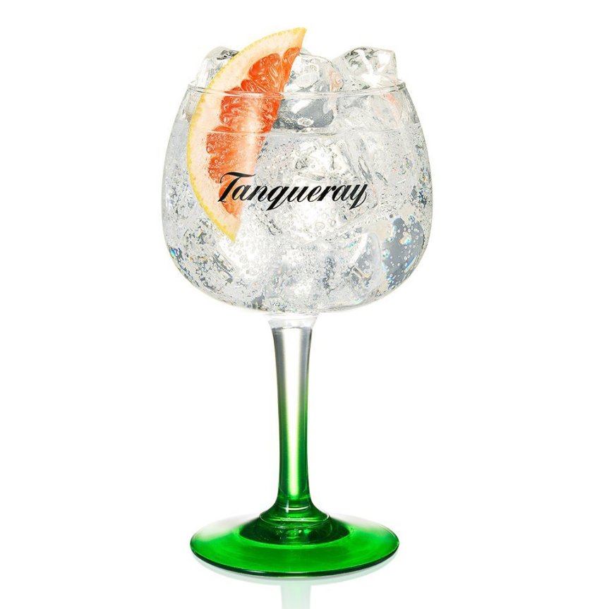 Tanqueray Gin Tonic Glas 38 cl
