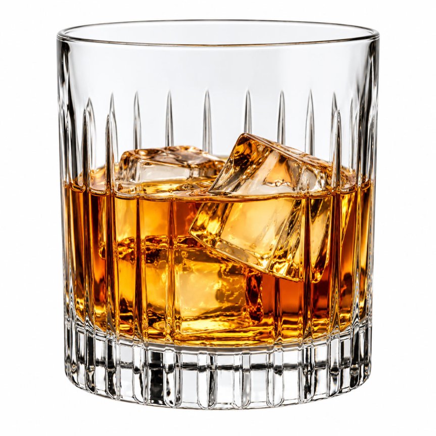 Zoombild von Timeless Old Fashioned Whiskyglas