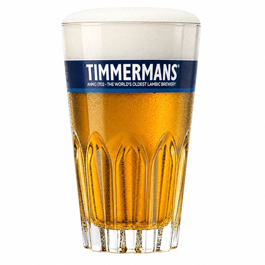 Zoombild von Timmermans Gueuze Bierglas