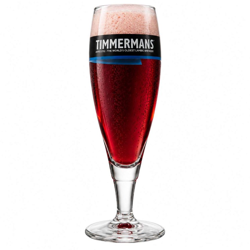 Zoombild von Timmermans Pokal Bierglas