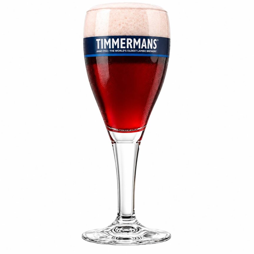 Zoombild von Timmermans Pokal Bierglas 25 cl