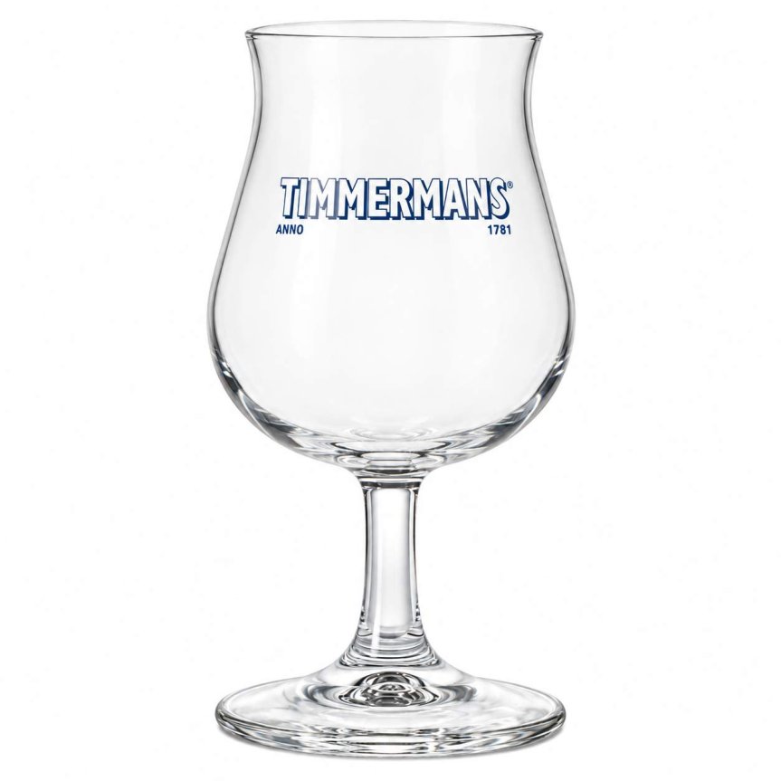 Zoombild von Timmermans Biertulpe Bierglas