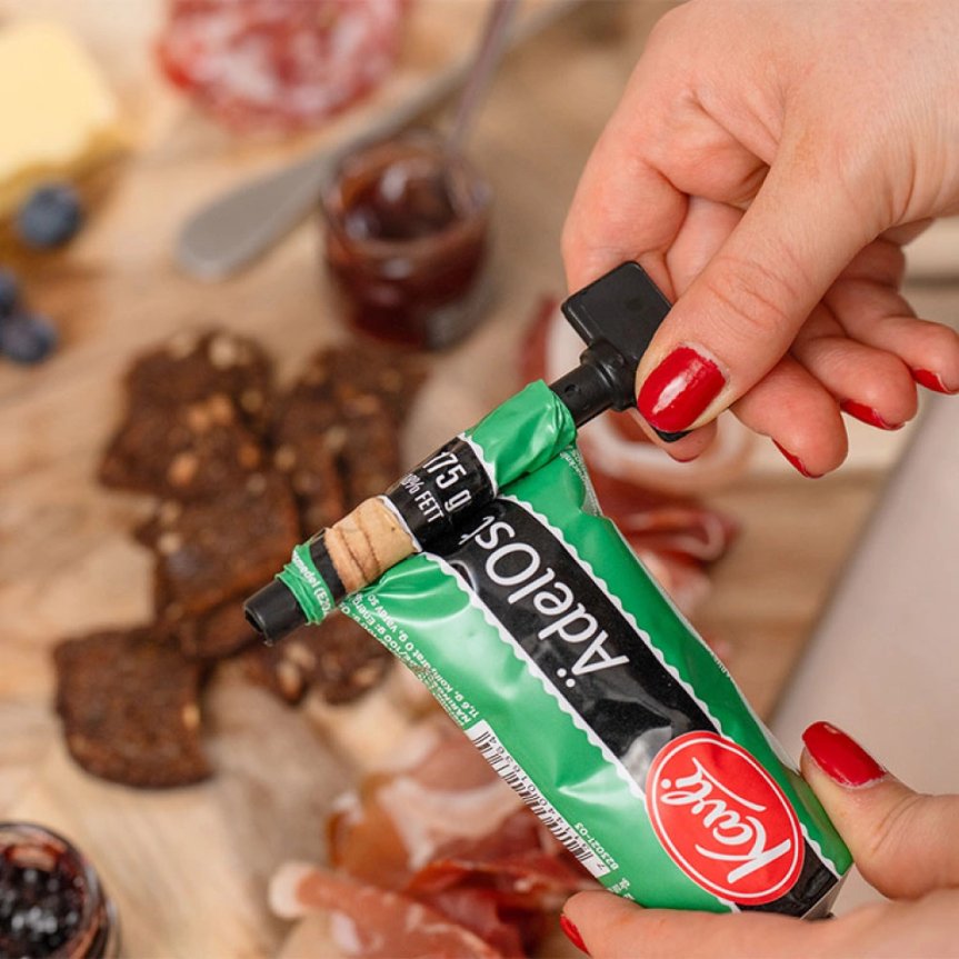 Tubklämma plast 2-pack