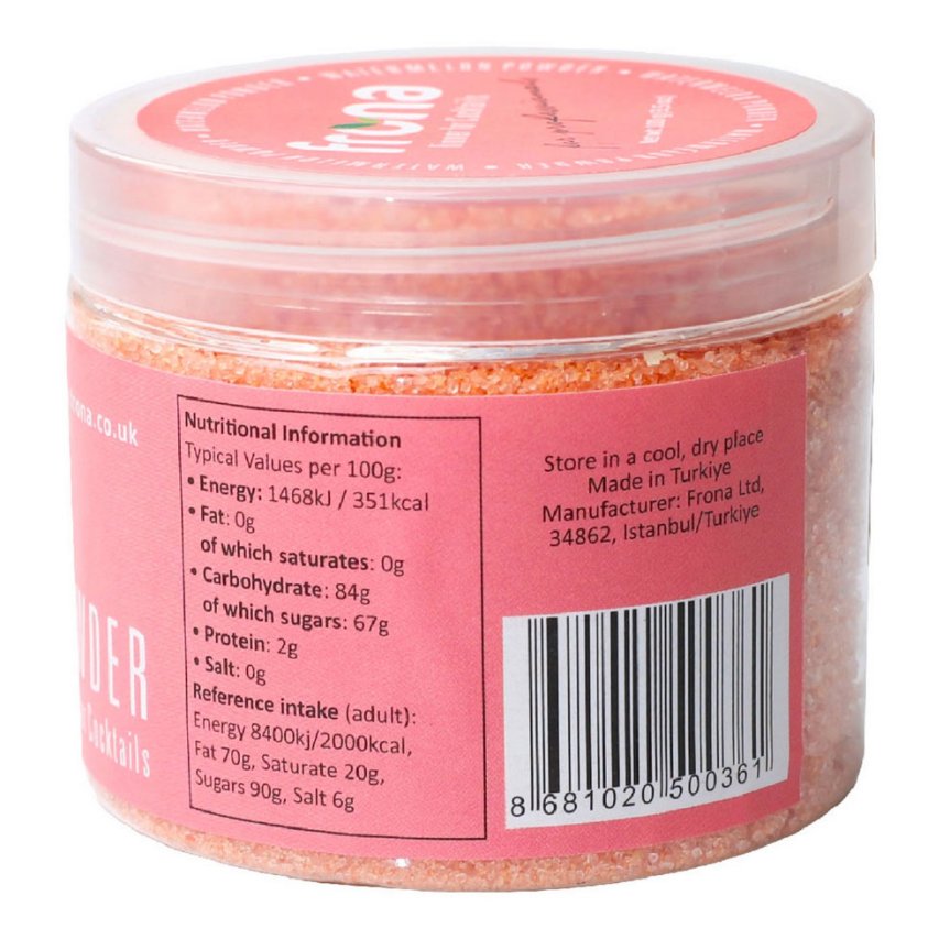 Cocktailreime Wassermelone 100 Gramm