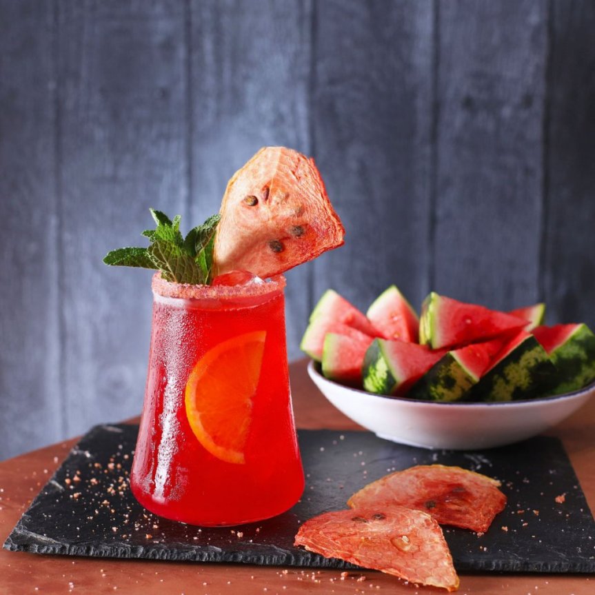 Cocktailreime Wassermelone 100 Gramm