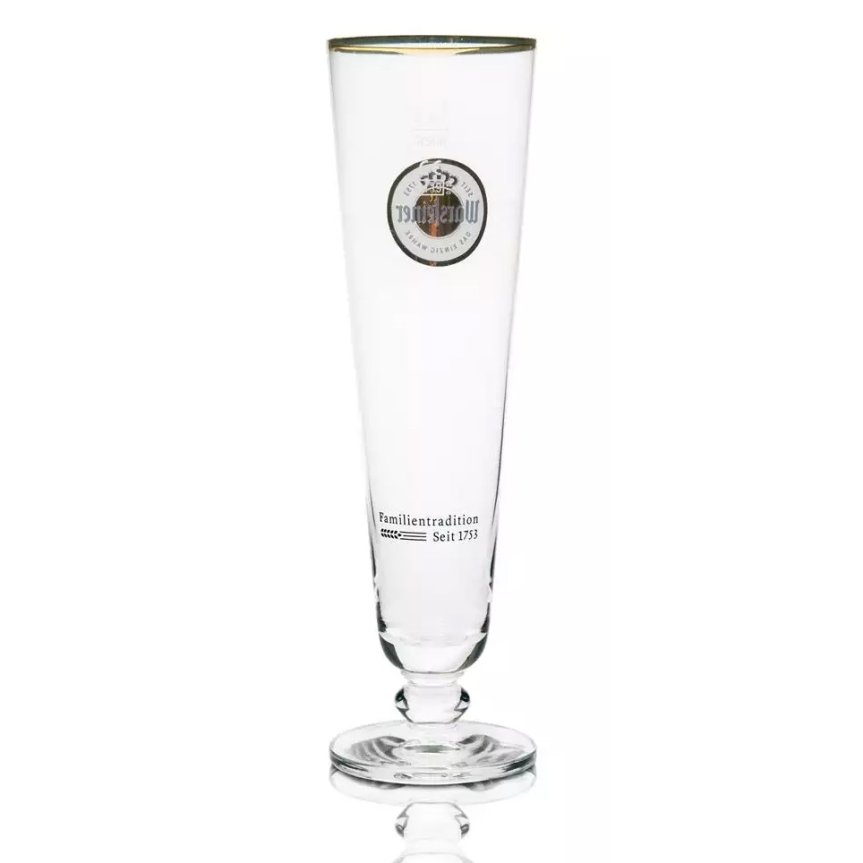 Warsteiner Bierglas 40 cl
