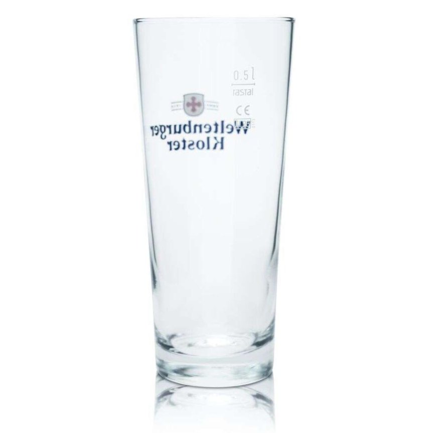 Weltenburger Kloster ölglas 50 cl