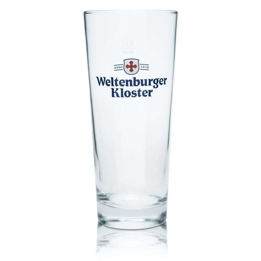 Weltenburger Kloster ölglas 50 cl