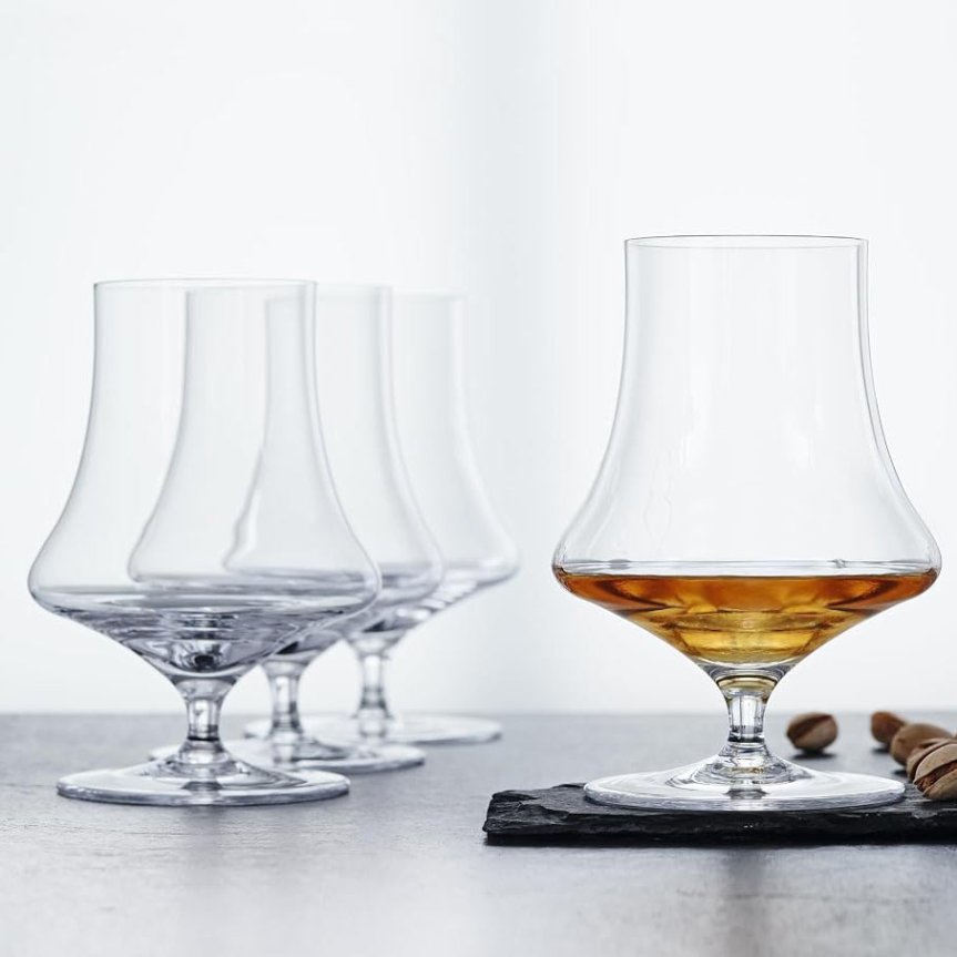 Zoombild von Willsberger Anniversary Whiskyglas 36 cl – 4er-Set