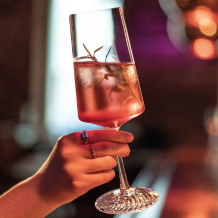 Zwiesel Glas Echo Champagnerglas 39,5 cl 4er-Pack