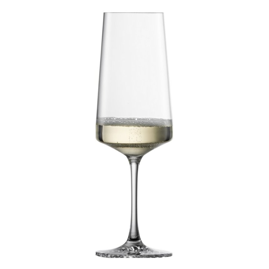 Zwiesel Glas Echo Champagnerglas 39,5 cl 4er-Pack